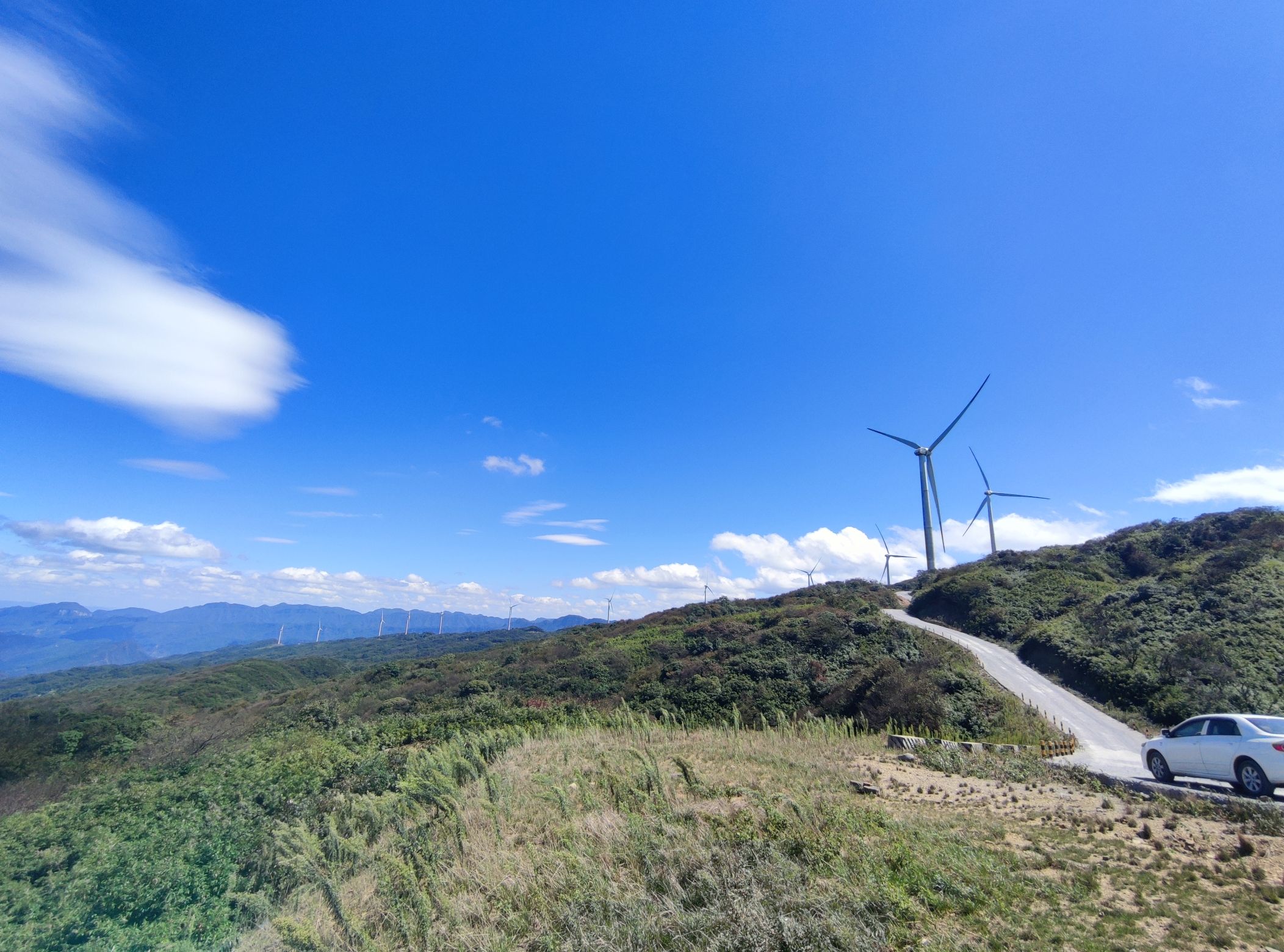 赵云山山地越野公园