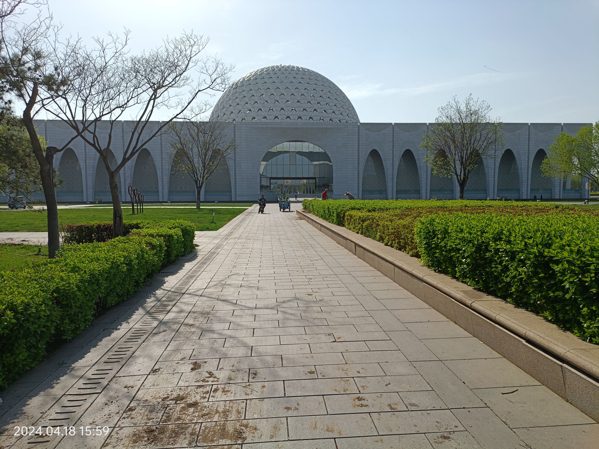 大厂民族宫旅行图片 1