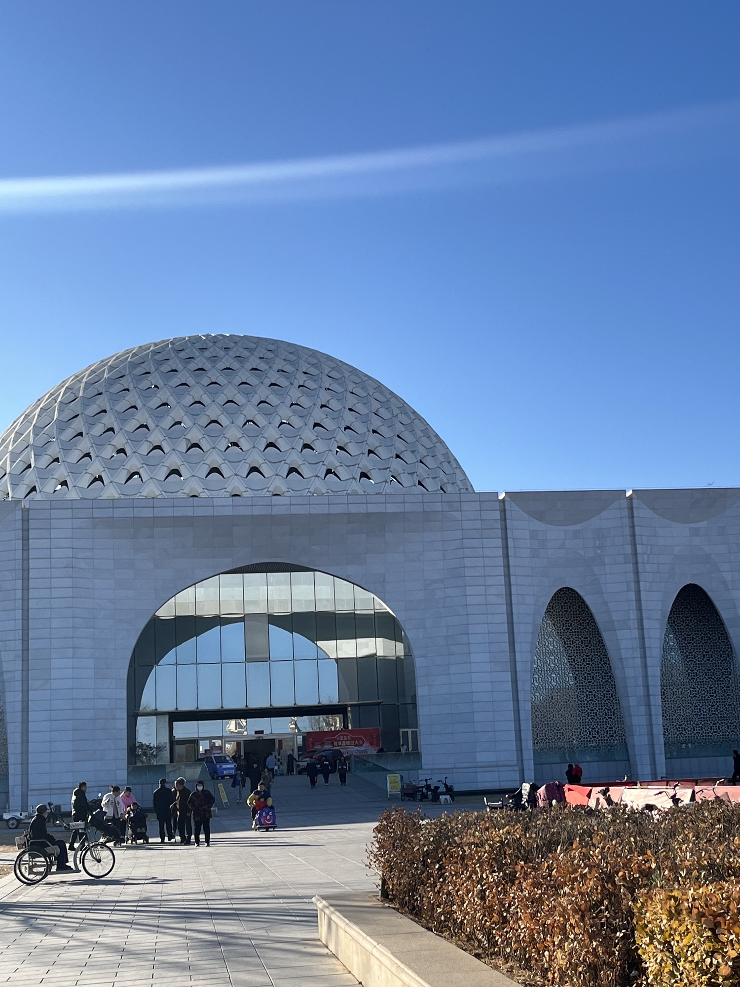 大厂民族宫旅行图片 1