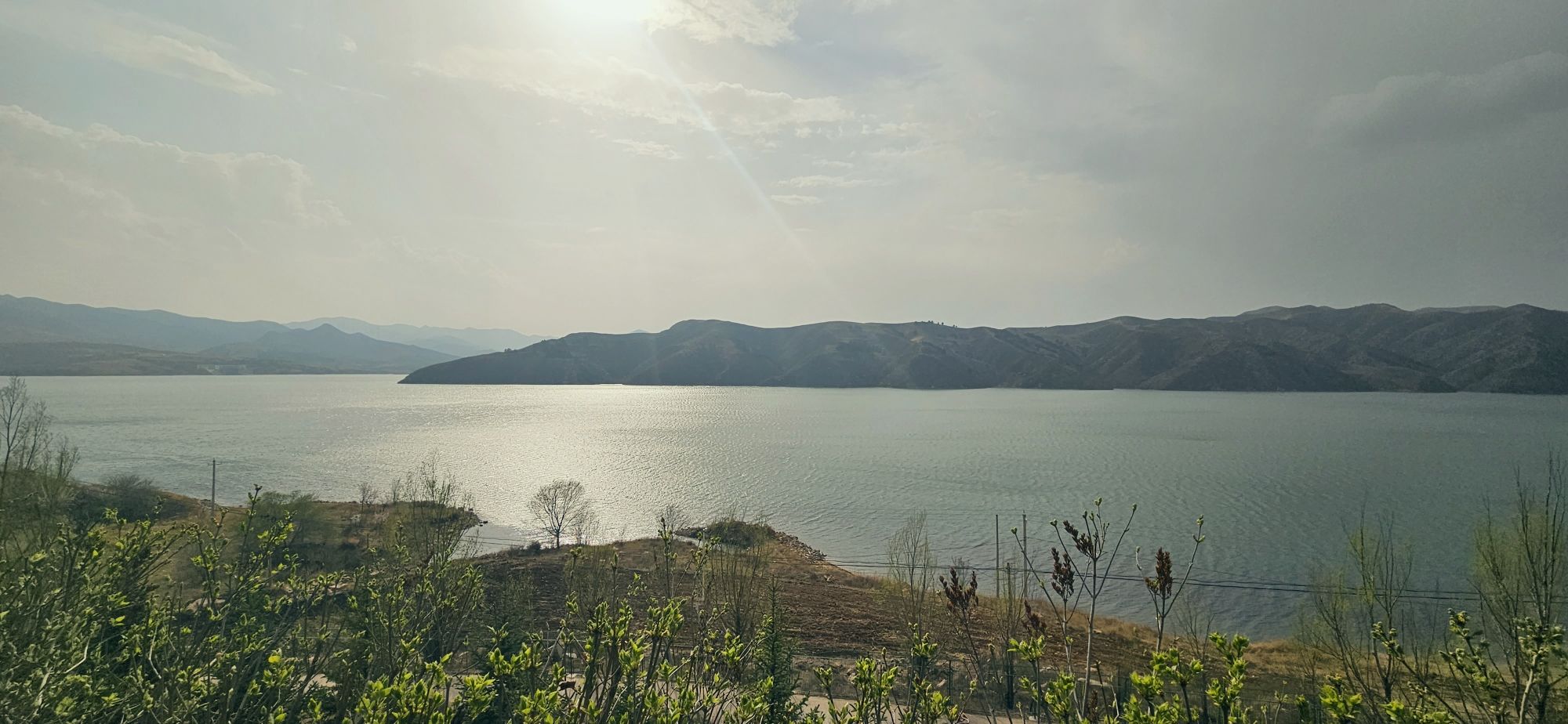赤城云洲水库