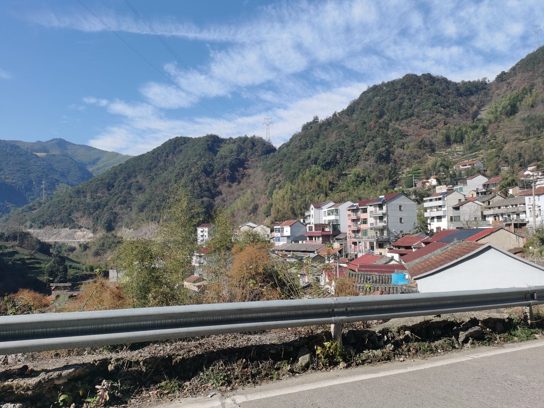 西白山旅行图片 1