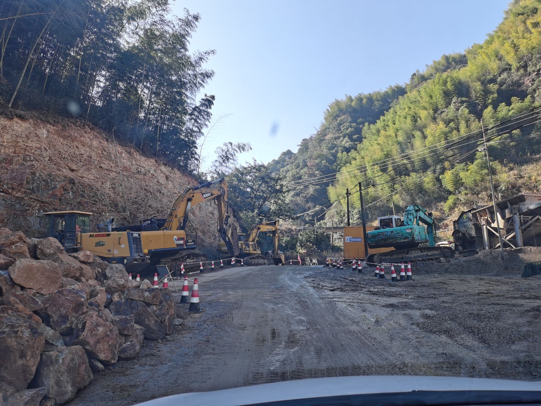 西白山旅行图片 3