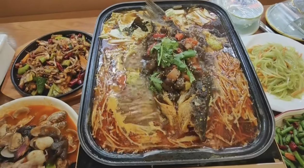 鱼小牛餐厅