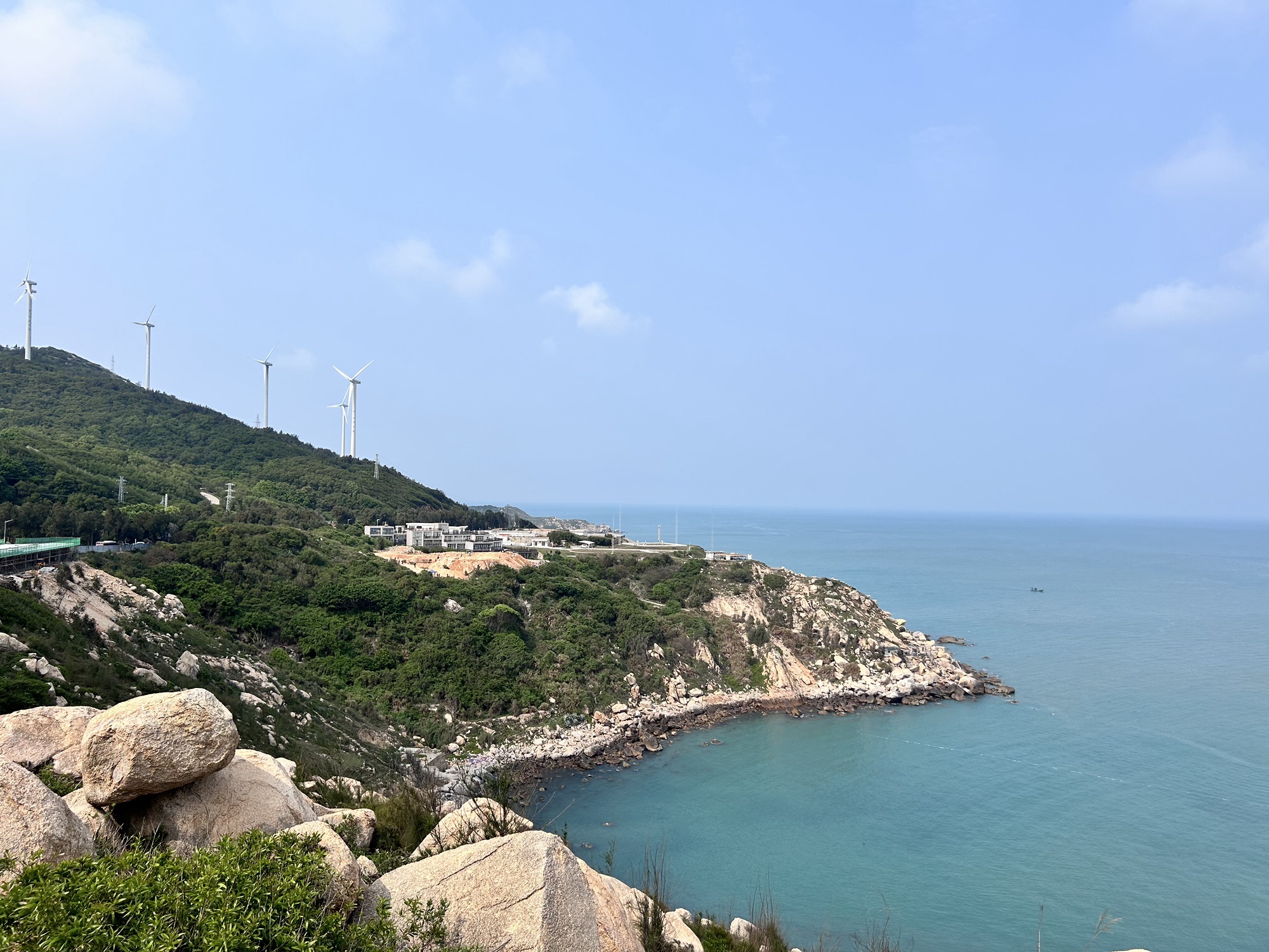三囱崖灯塔旅行图片 2
