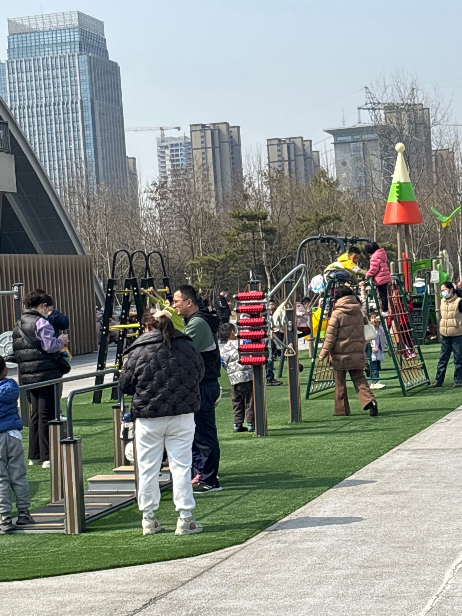 香河体育公园旅行图片 3