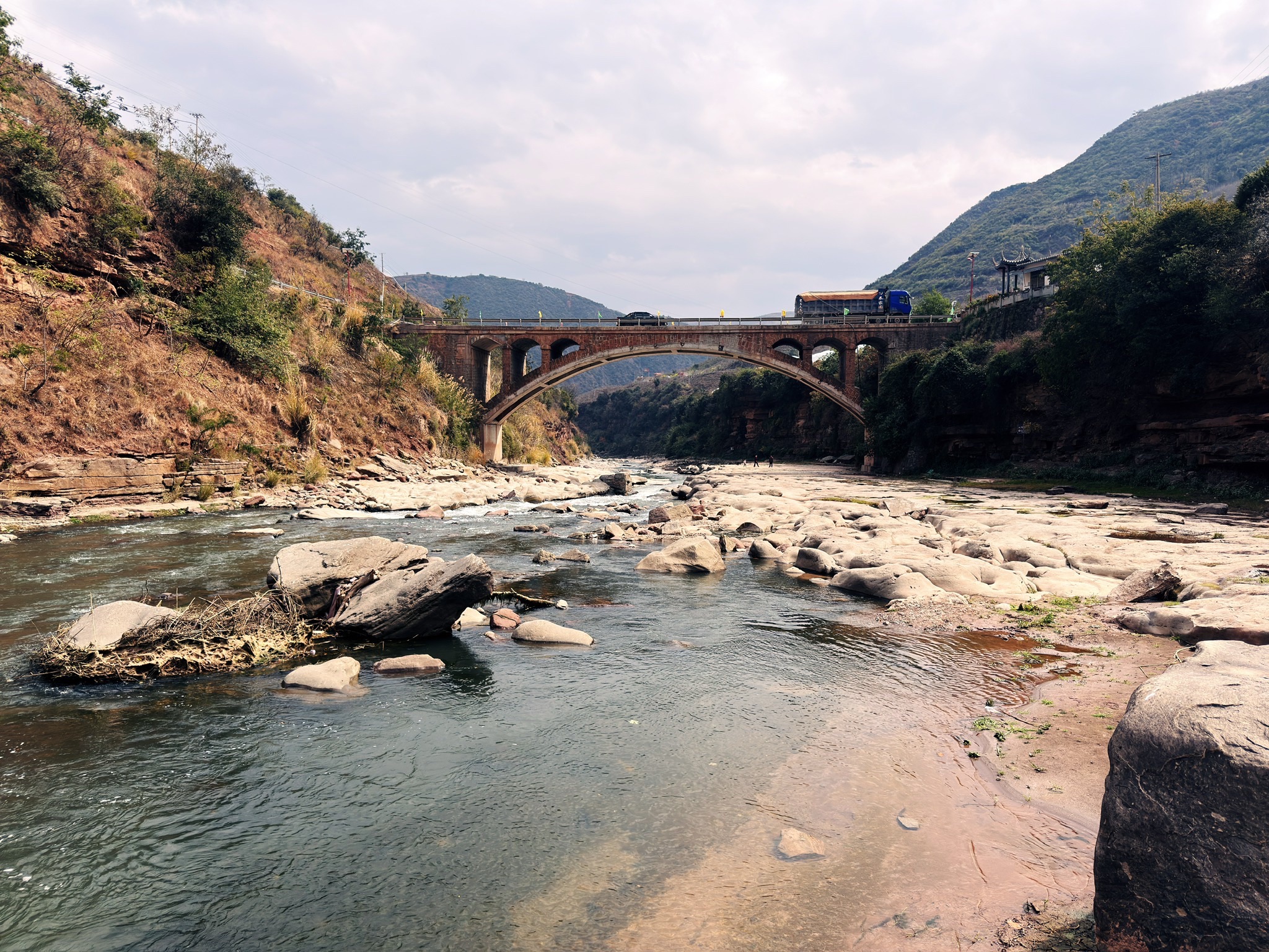 奇石谷景区旅行图片 2