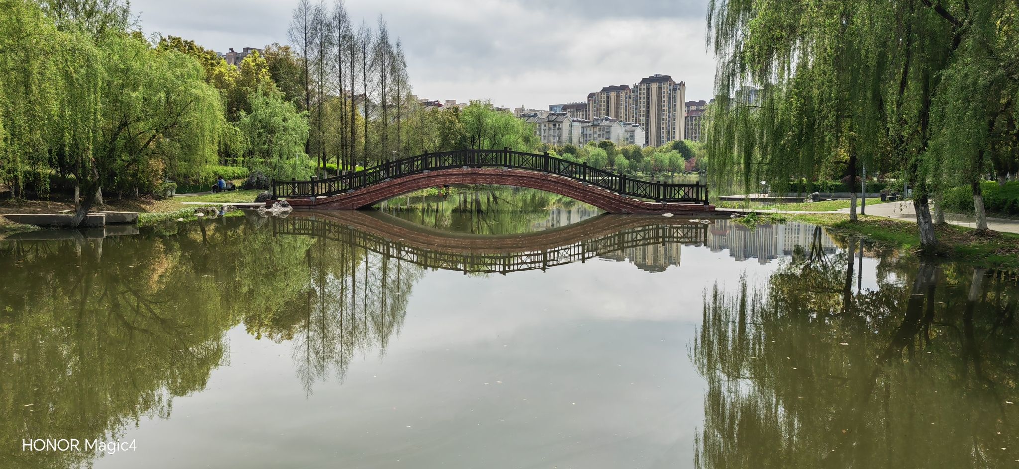 明镜湖公园旅行图片 2
