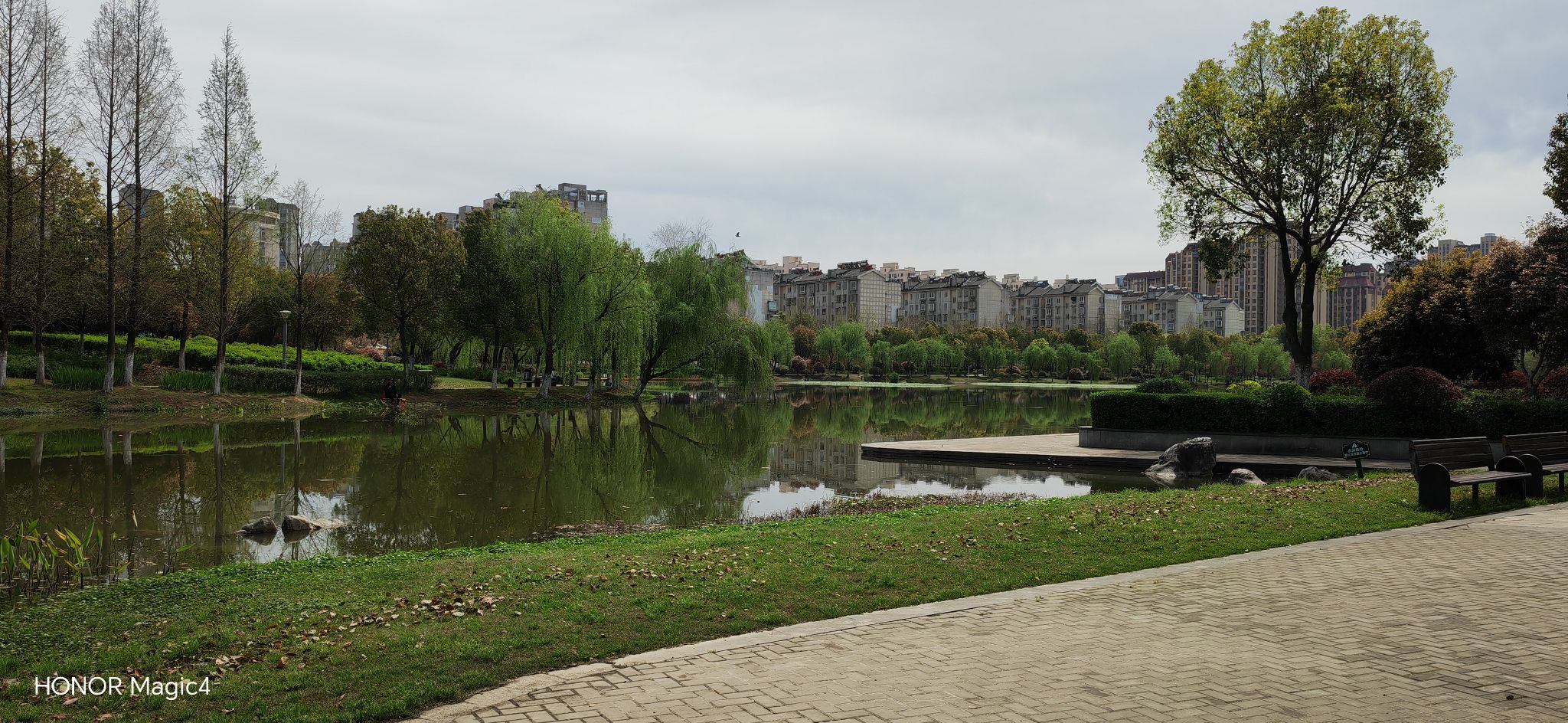 明镜湖公园旅行图片 3
