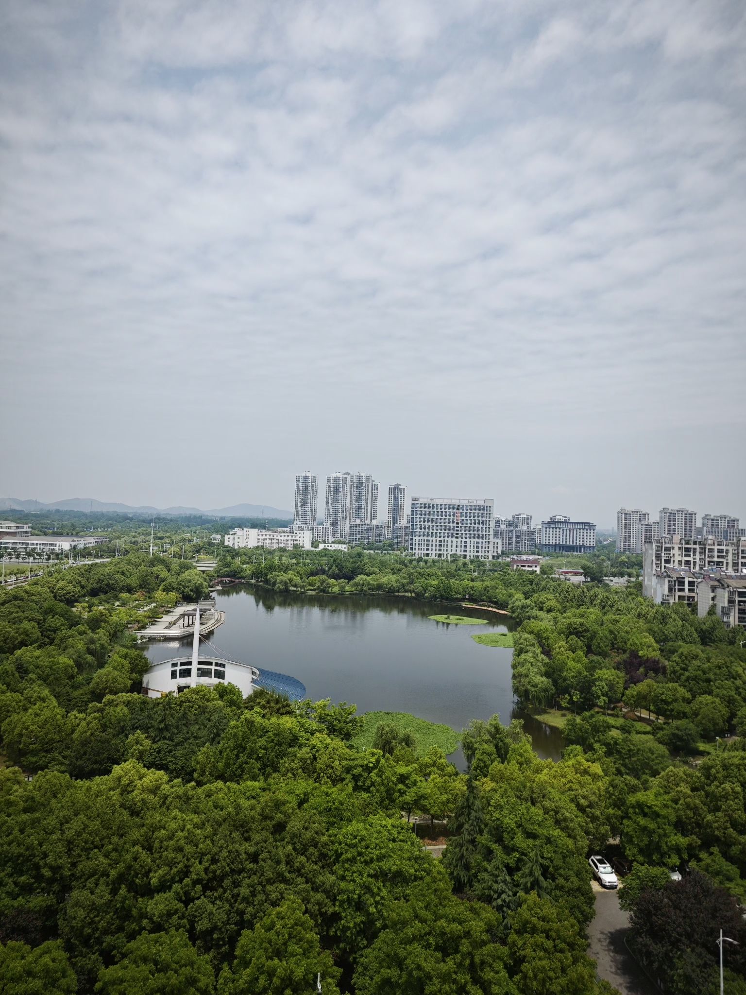 明镜湖公园旅行图片 1