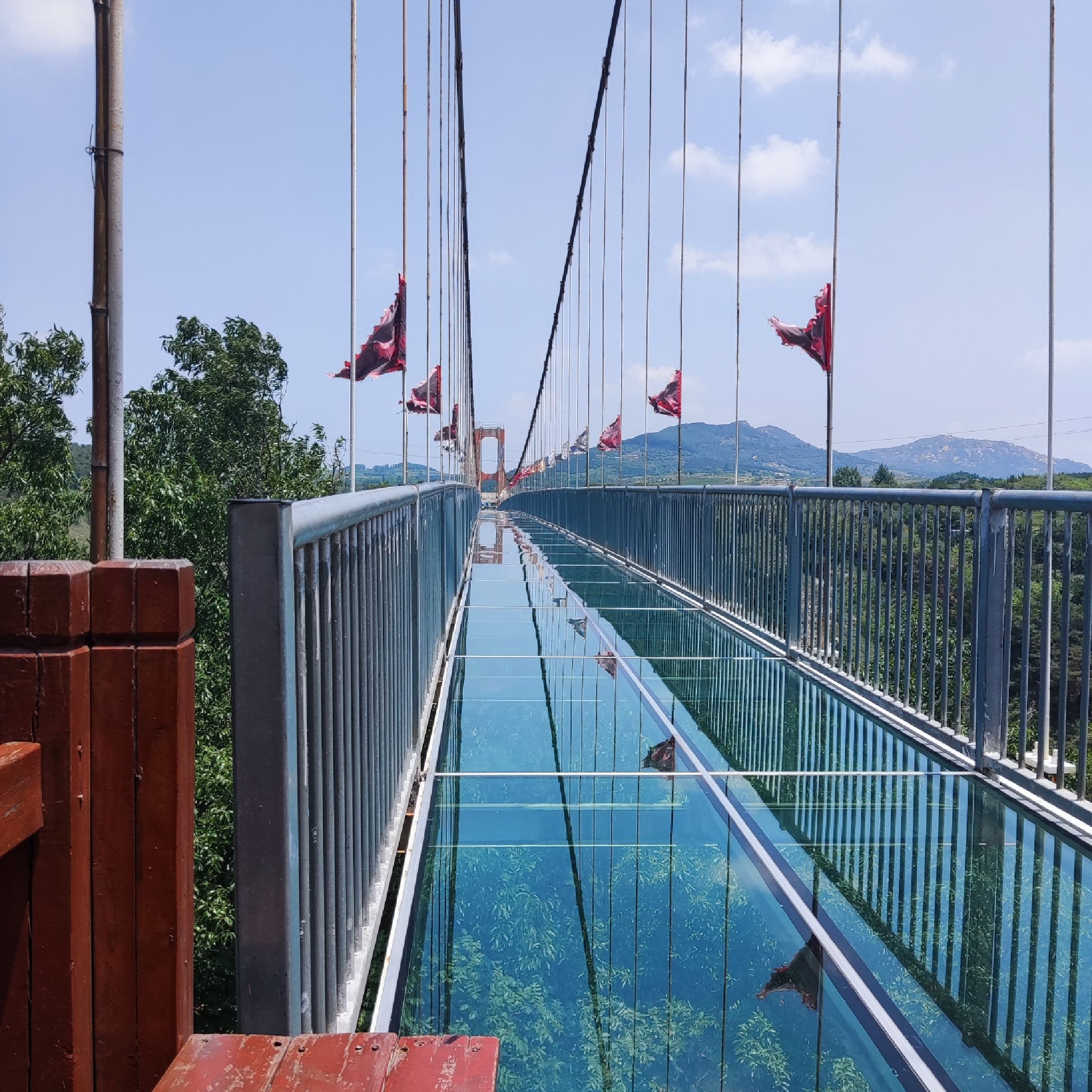 无极鬼谷旅游区旅行图片 1