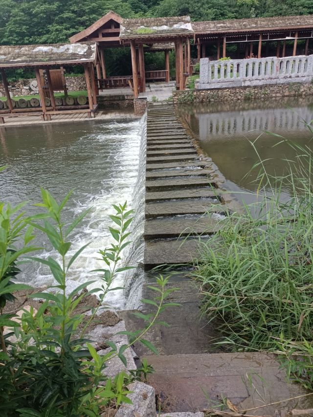 无极鬼谷旅游区旅行图片 1