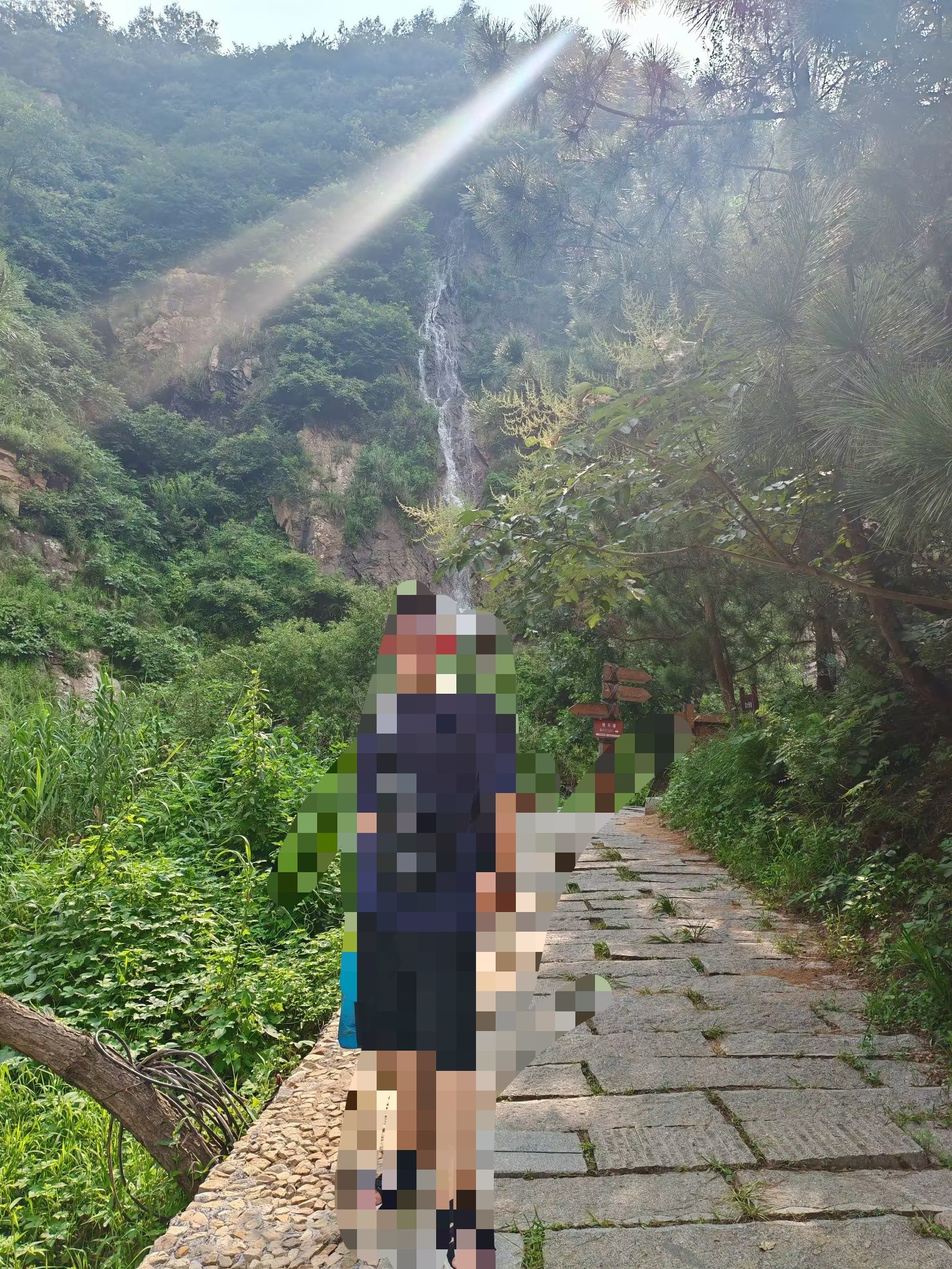 无极鬼谷旅游区旅行图片 2