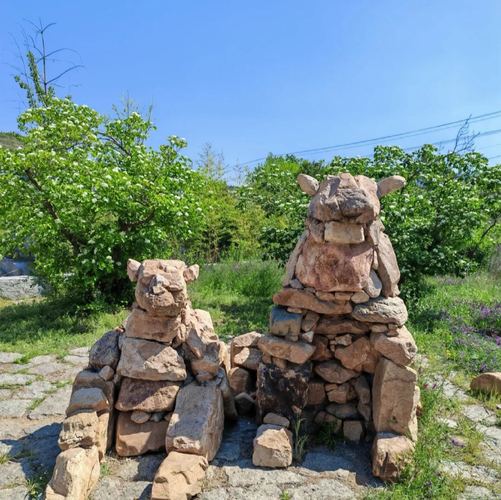 无极鬼谷旅游区旅行图片 1