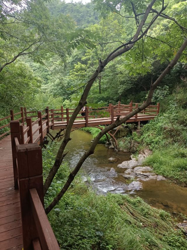 无极鬼谷旅游区旅行图片 2