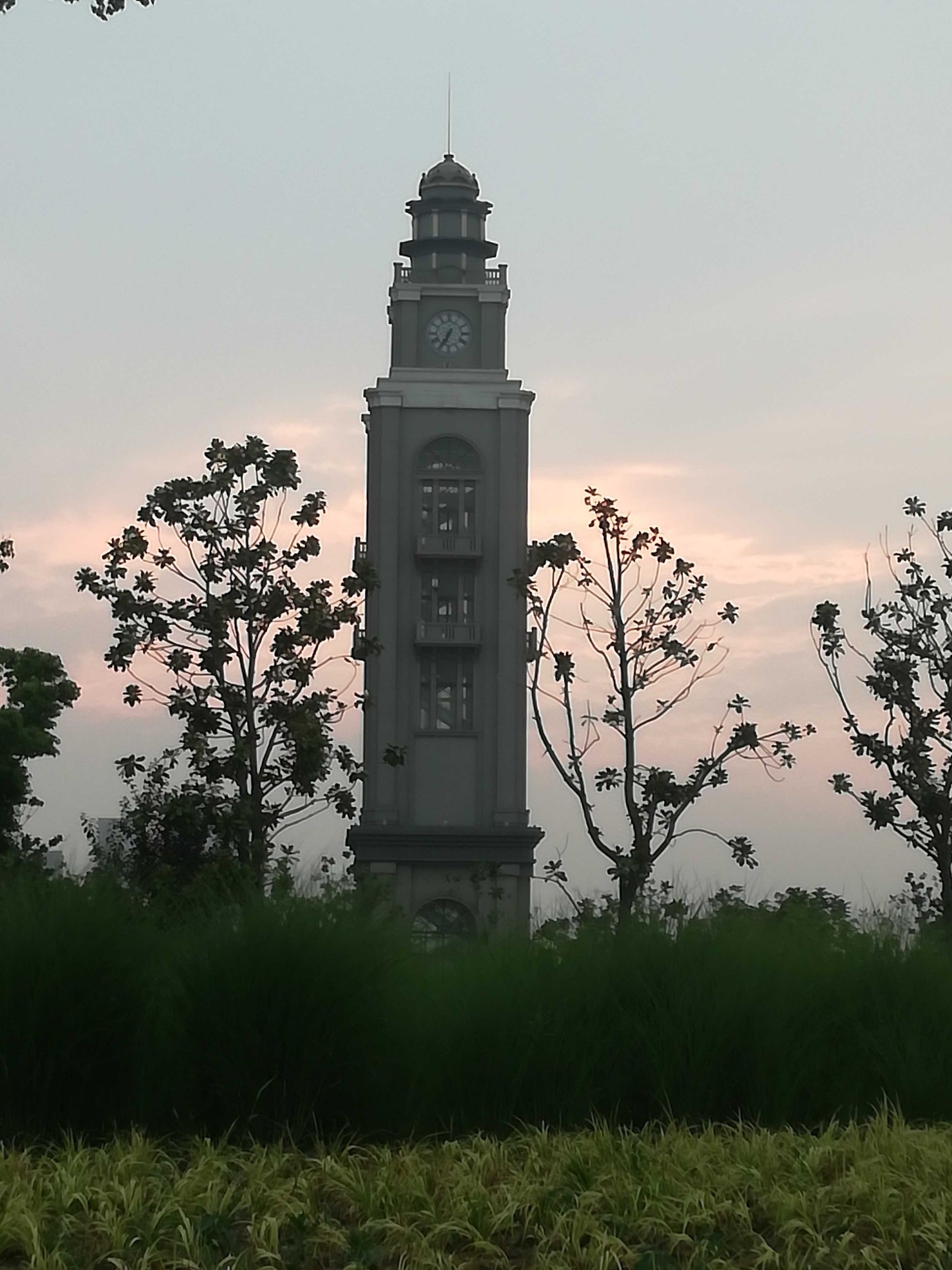 丁堰街道党建文化公园旅行图片 2