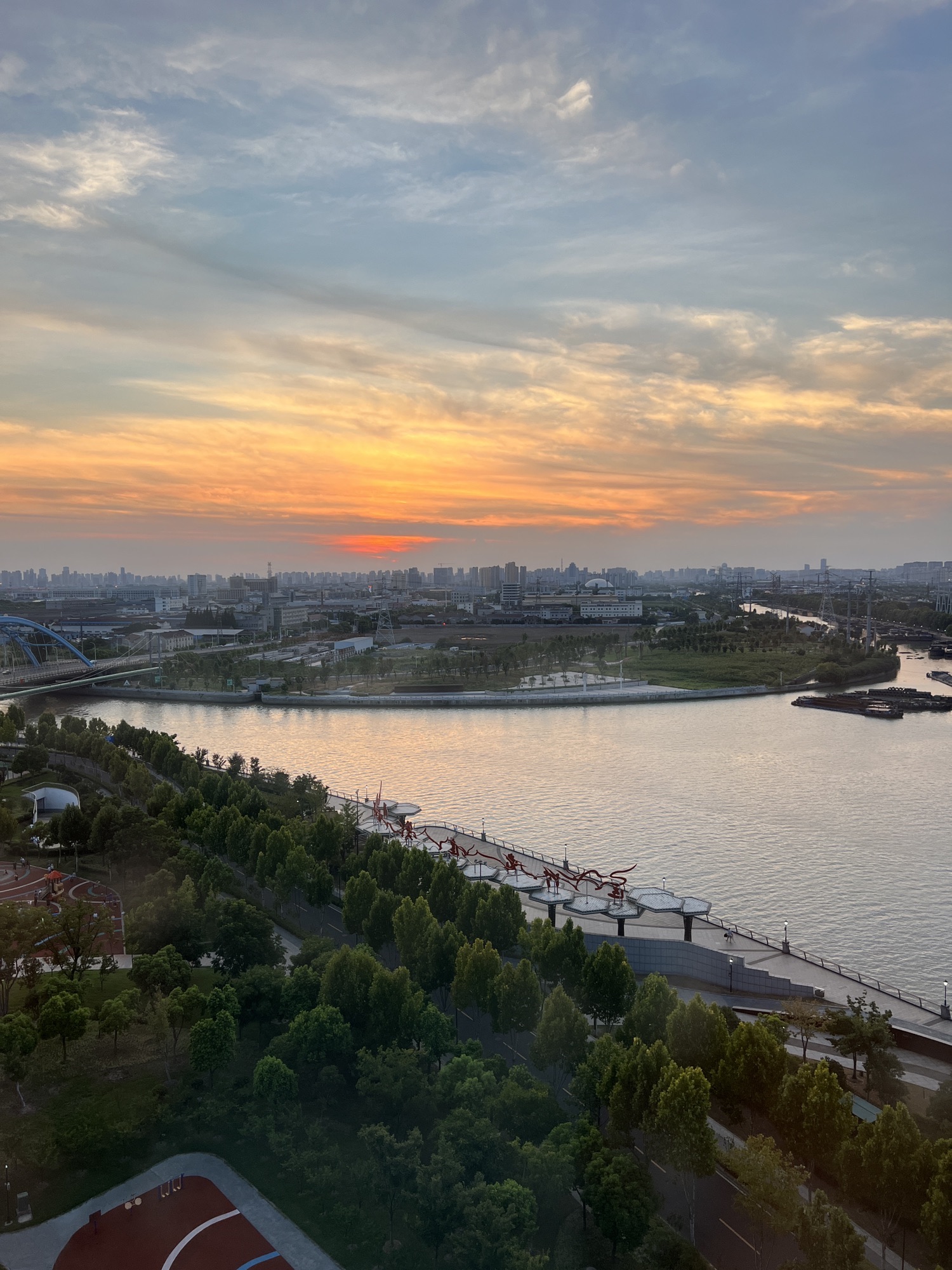 丁堰街道党建文化公园旅行图片 3
