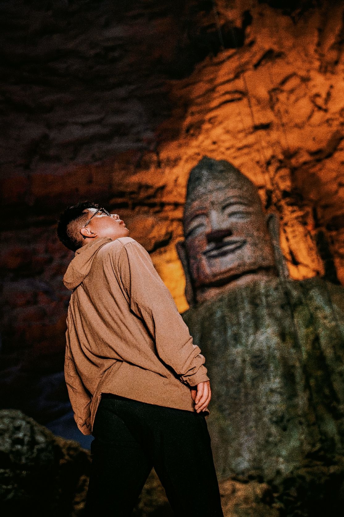 天眼洞.花岭风景区旅行图片 3