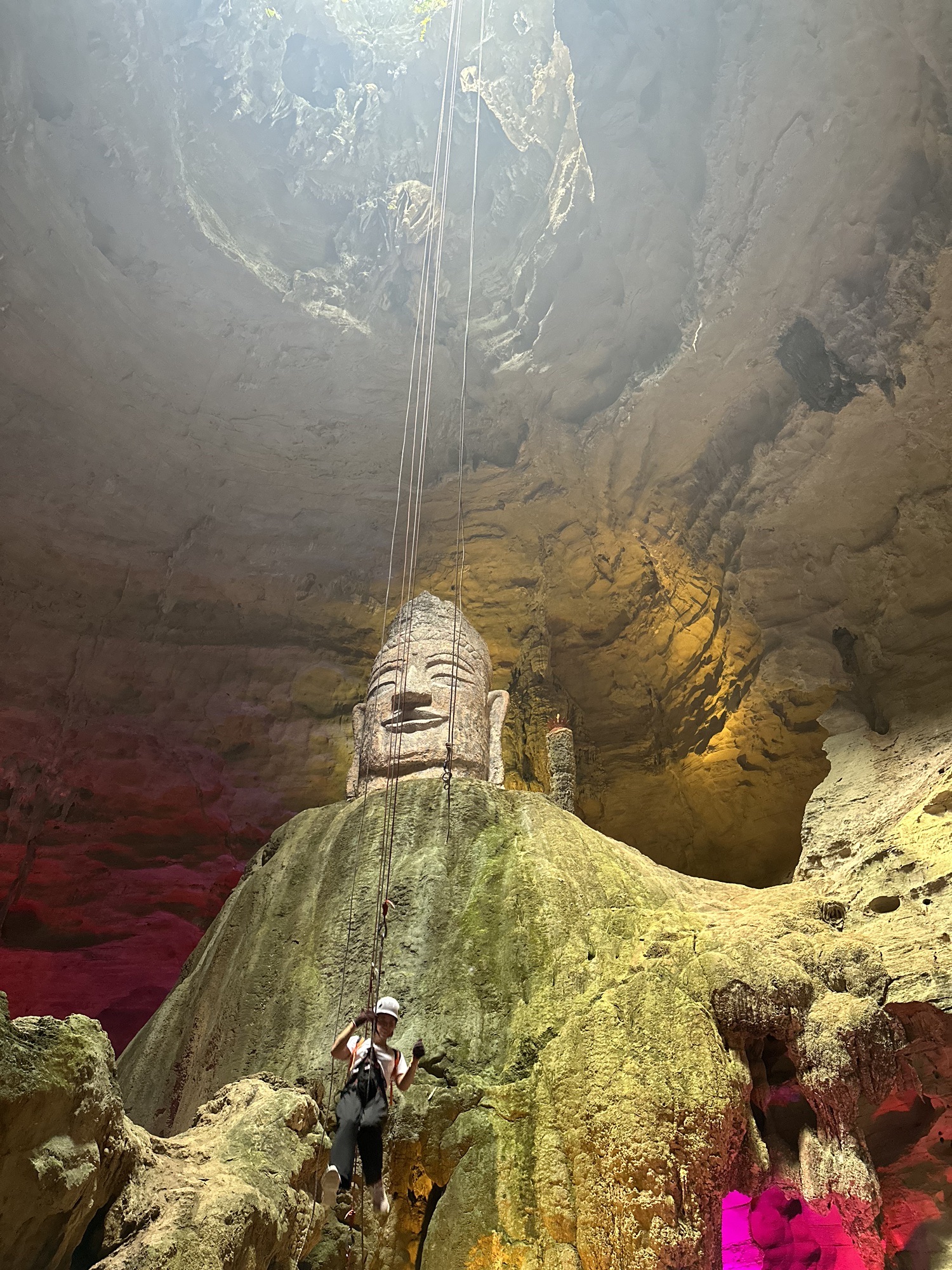 天眼洞.花岭风景区旅行图片 1