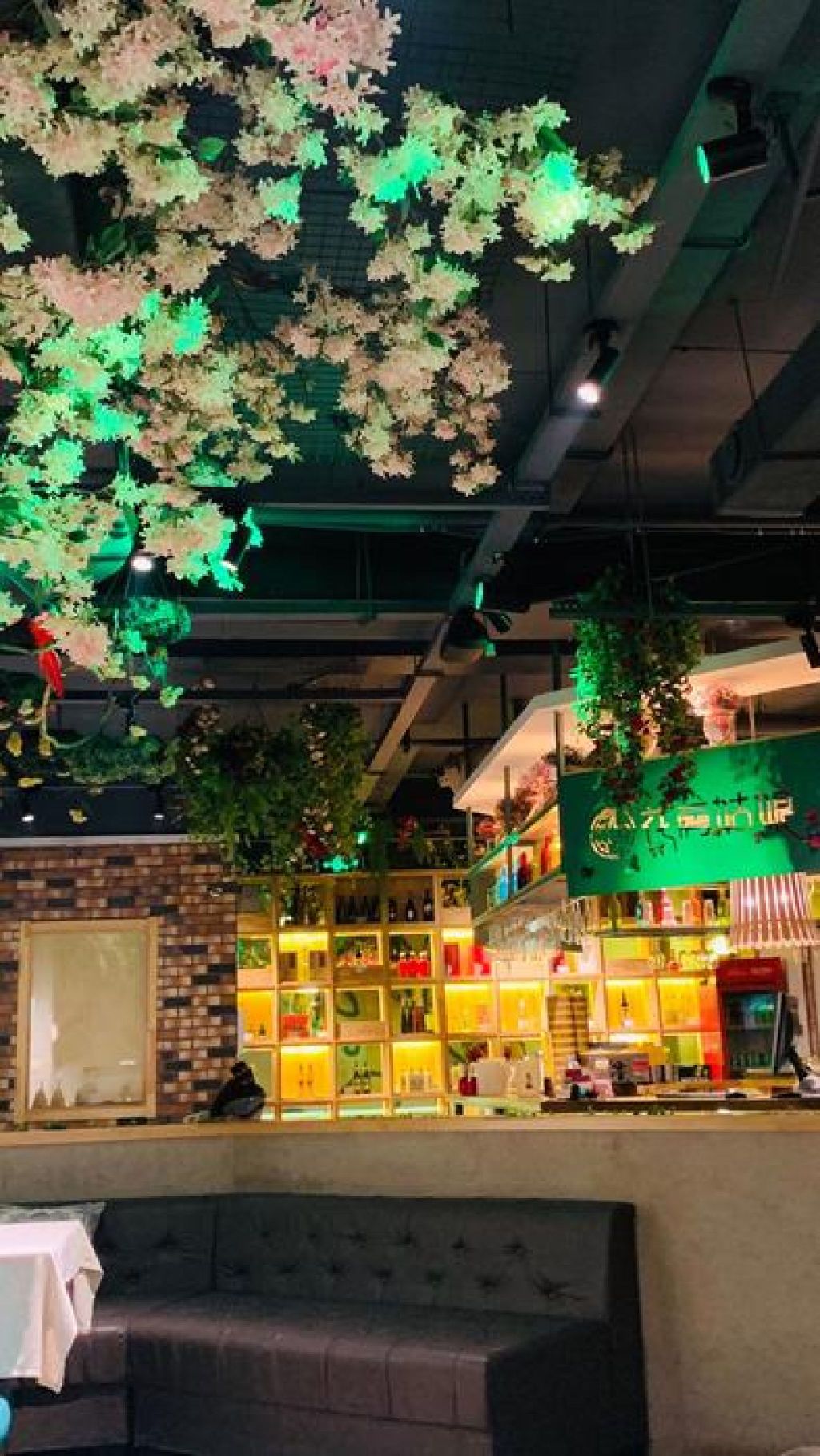 花房姑娘青柠酸辣鱼(奕人花园店)