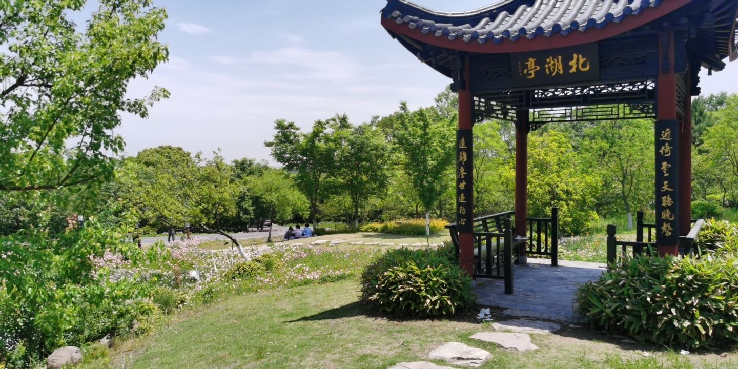 北湖亭