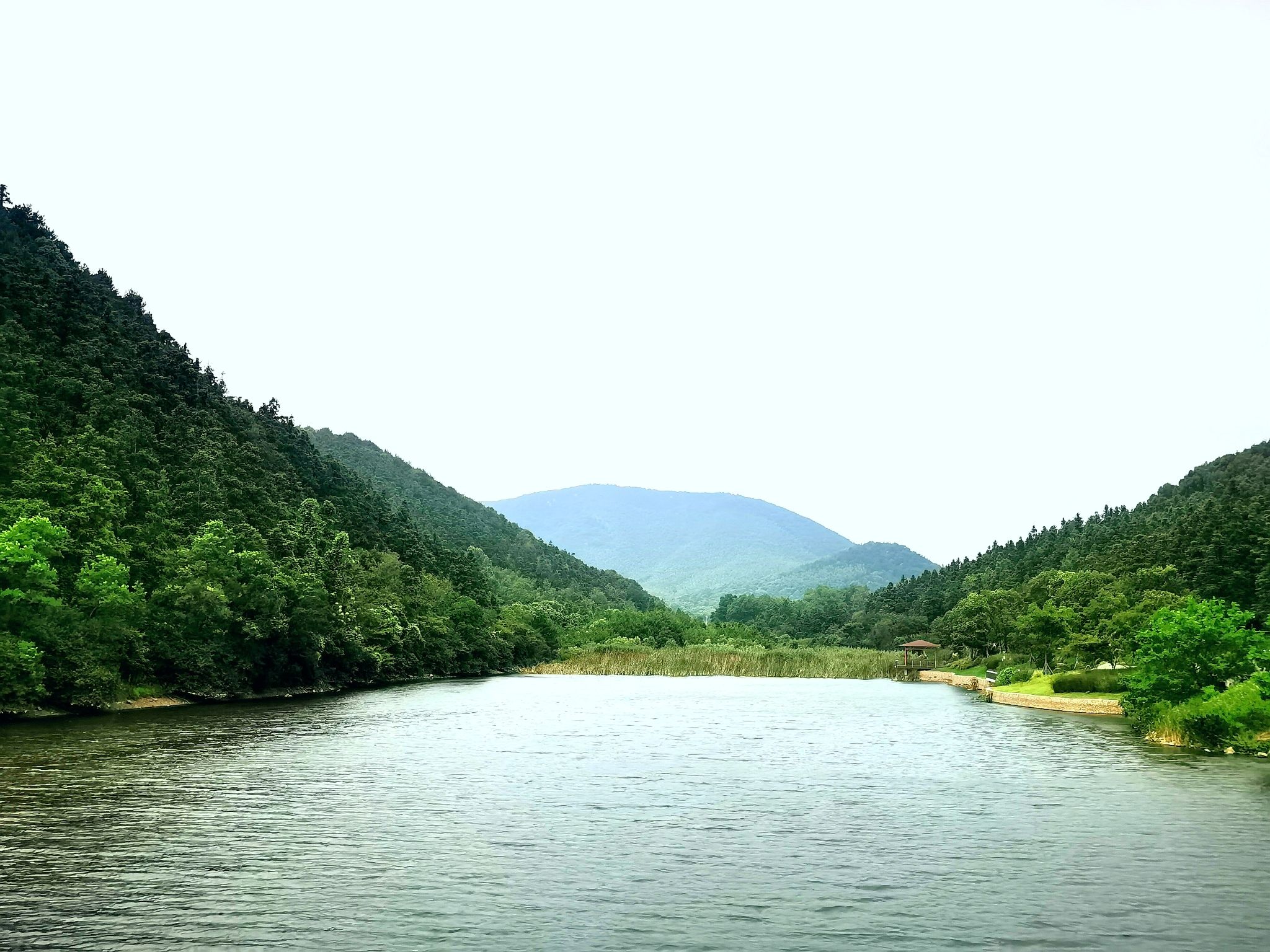 汨罗灞观景台旅行图片 1