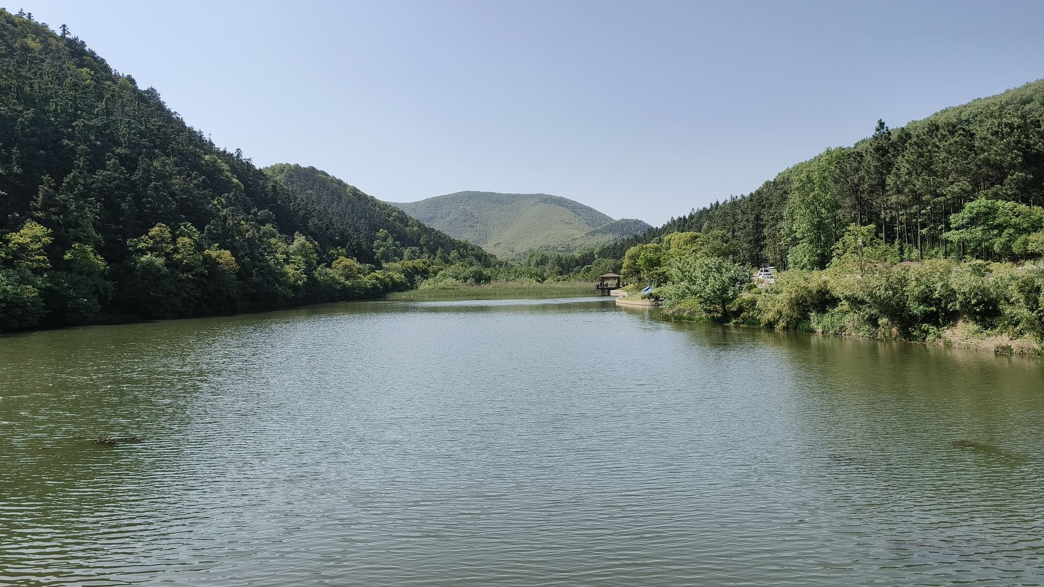 汨罗灞观景台旅行图片 1