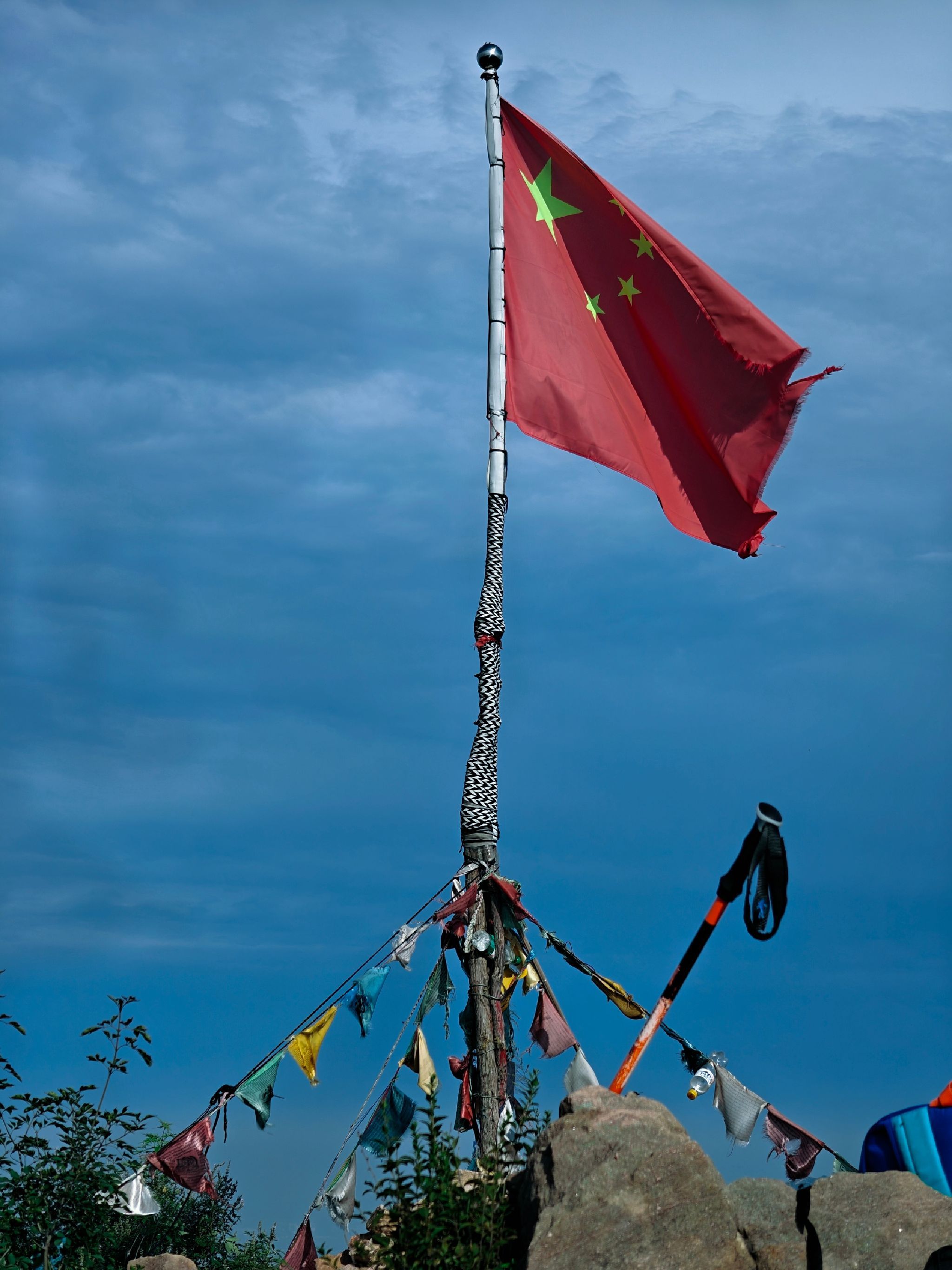 封龙山-五峰山旅行图片 2
