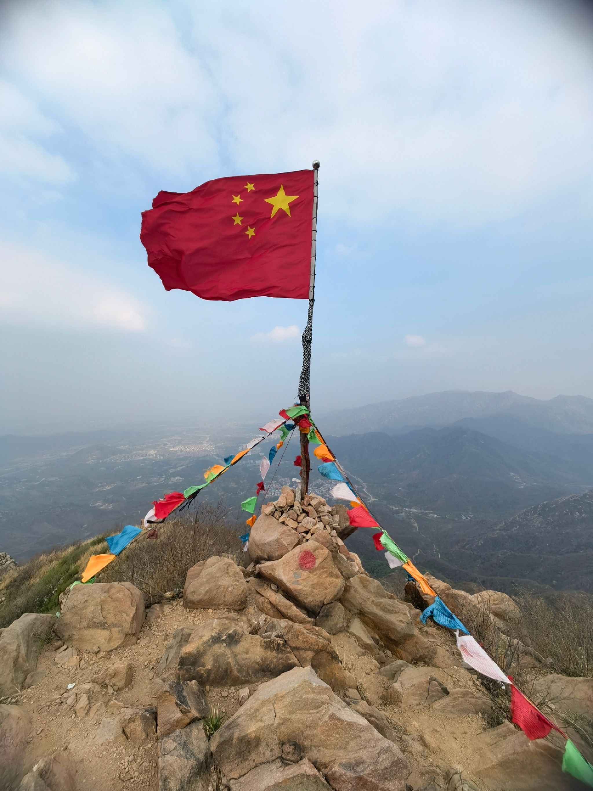 封龙山-五峰山旅行图片 1