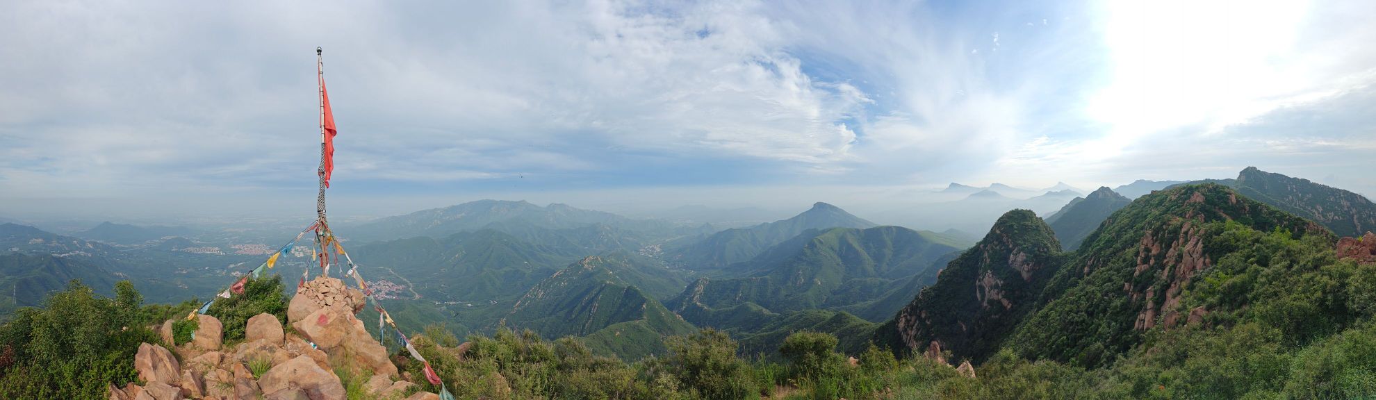 封龙山-五峰山旅行图片 3