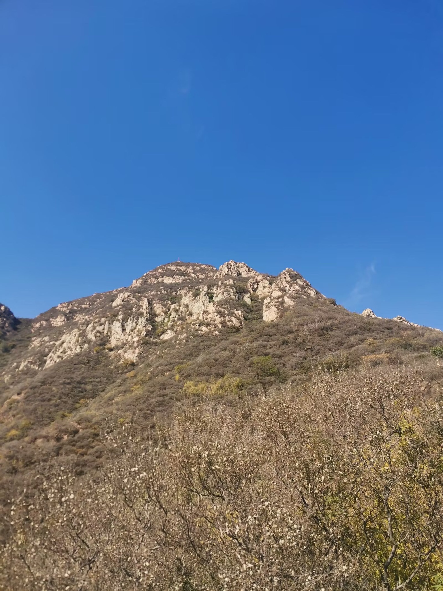 封龙山-五峰山旅行图片 2