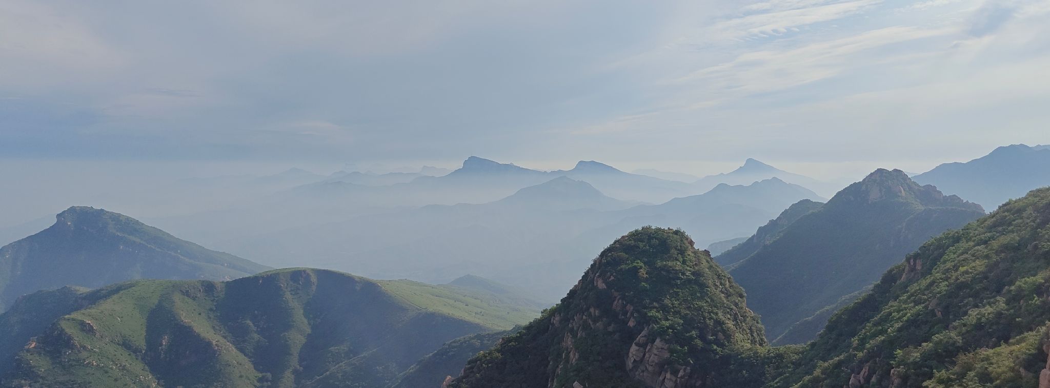 封龙山-五峰山旅行图片 1