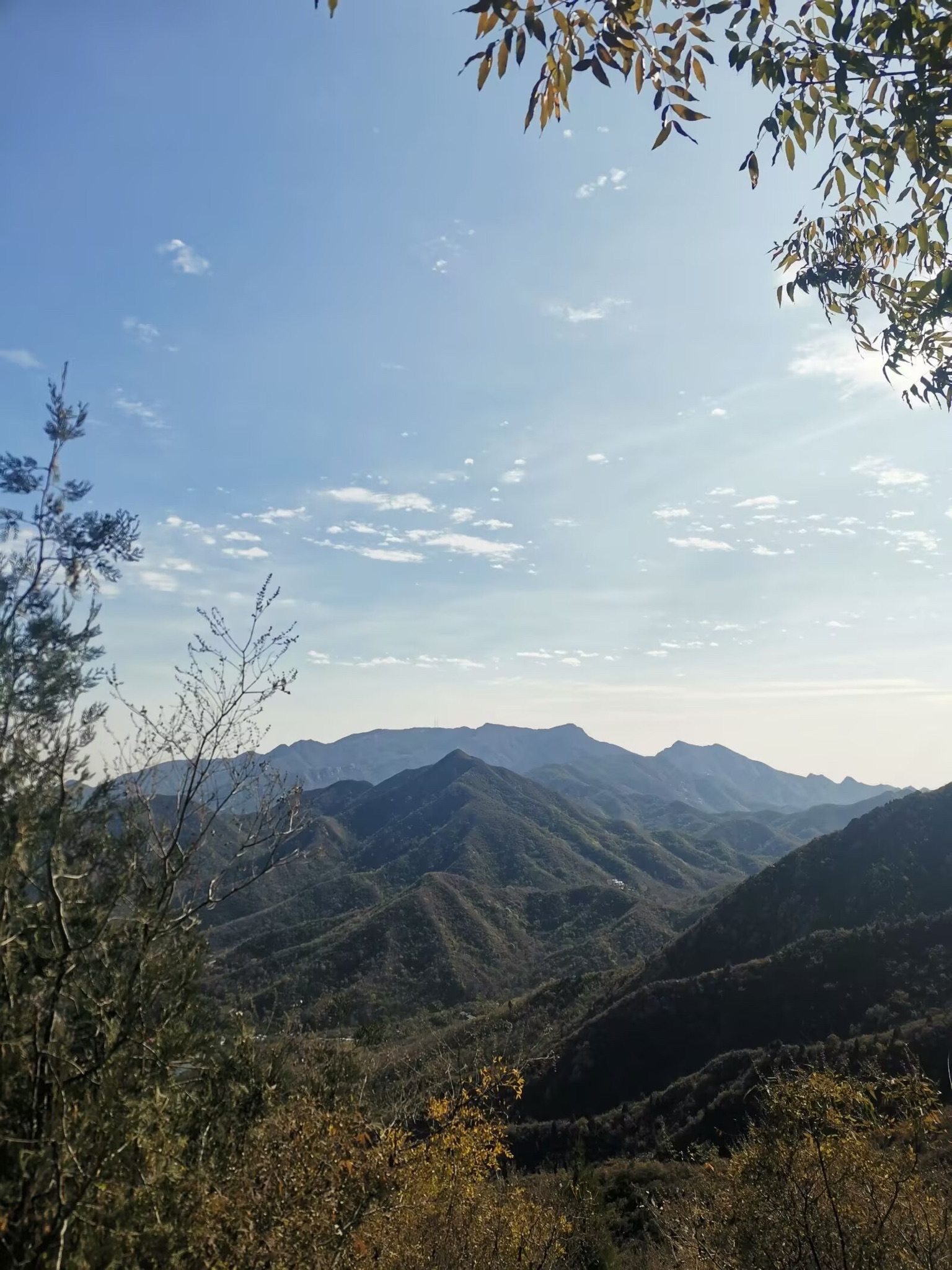 封龙山-五峰山旅行图片 1