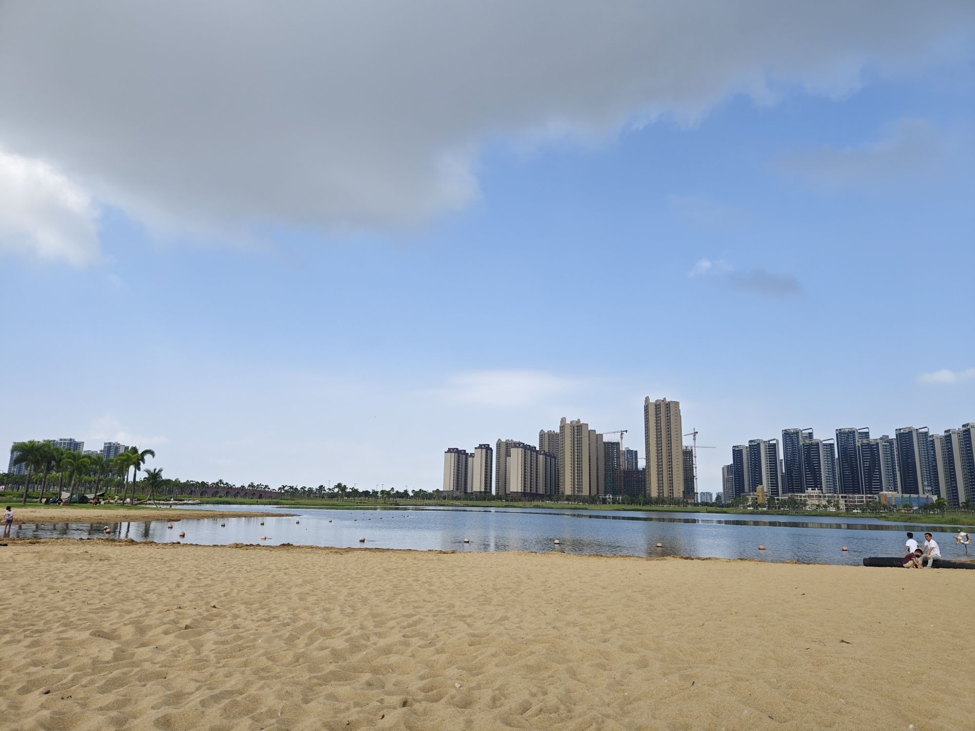 平沙公园旅行图片 1