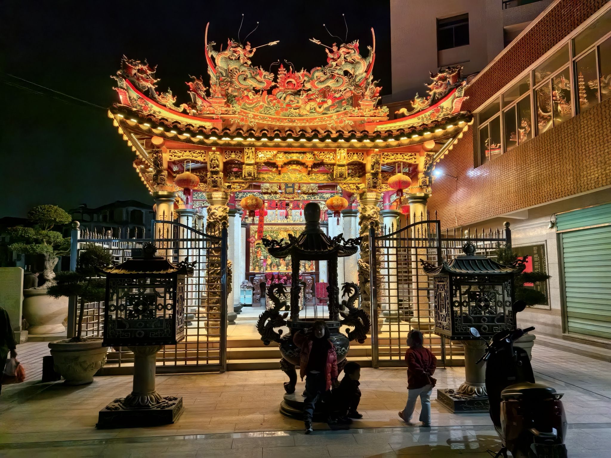 天吉洞旅行图片 1