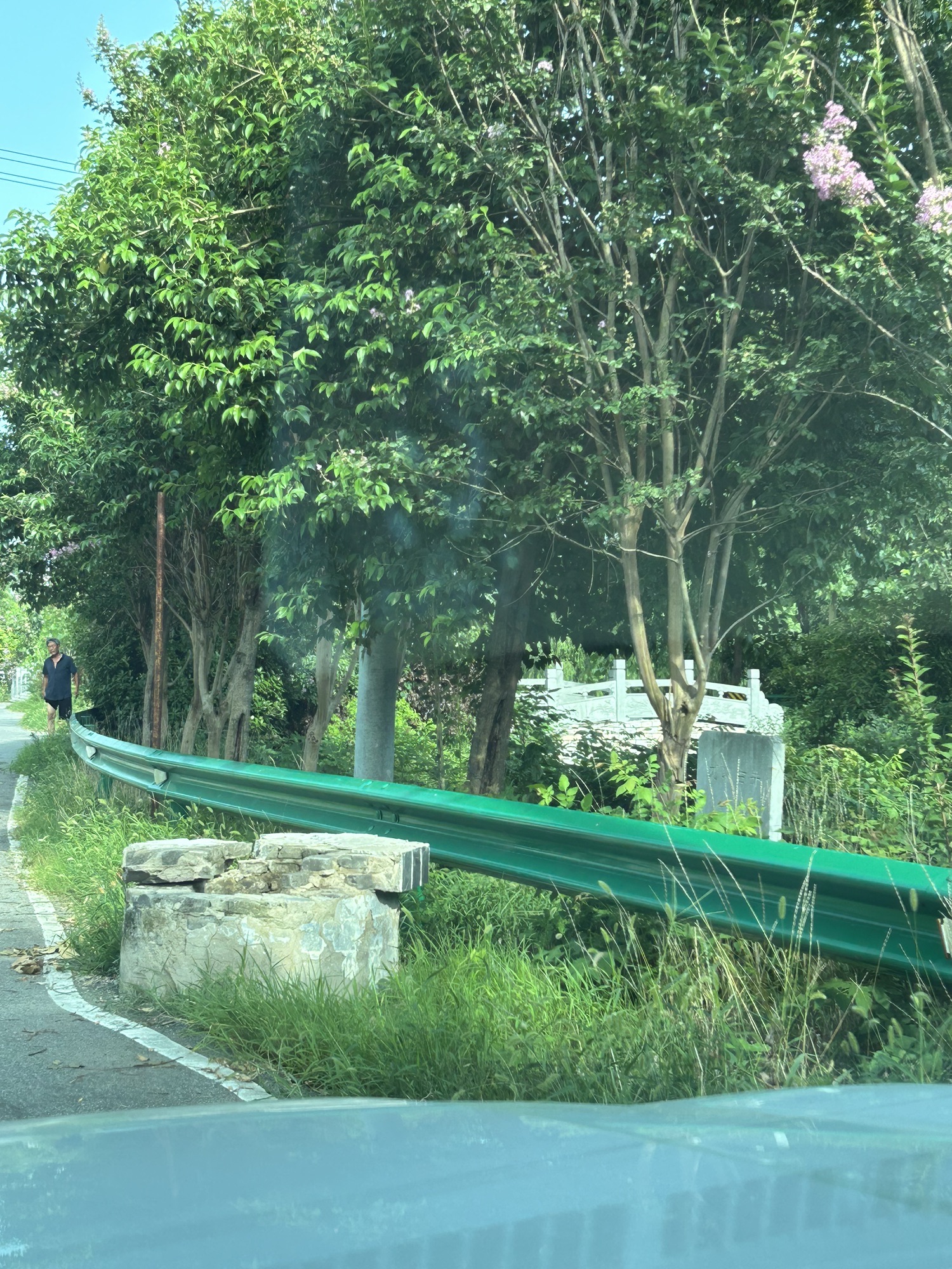 刘寨千年古寨旅行图片 3