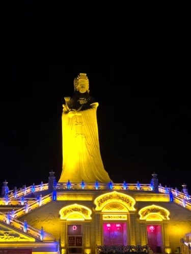 北高镇东皋村妈祖文化公园旅行图片 1