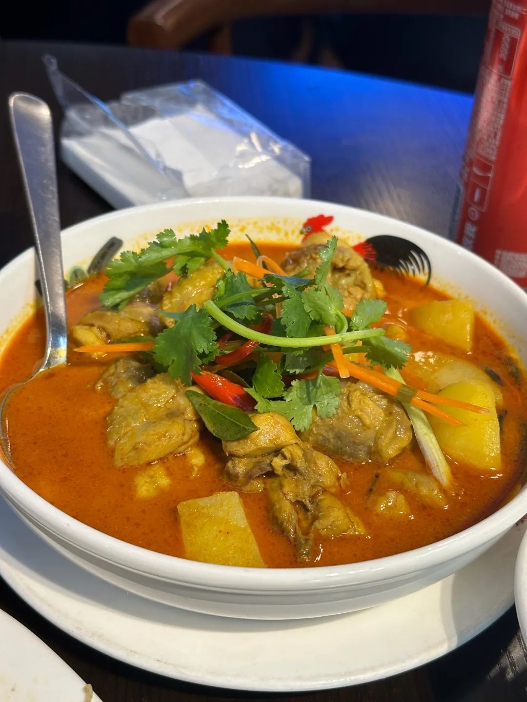 侨食味餐厅(兴隆店)