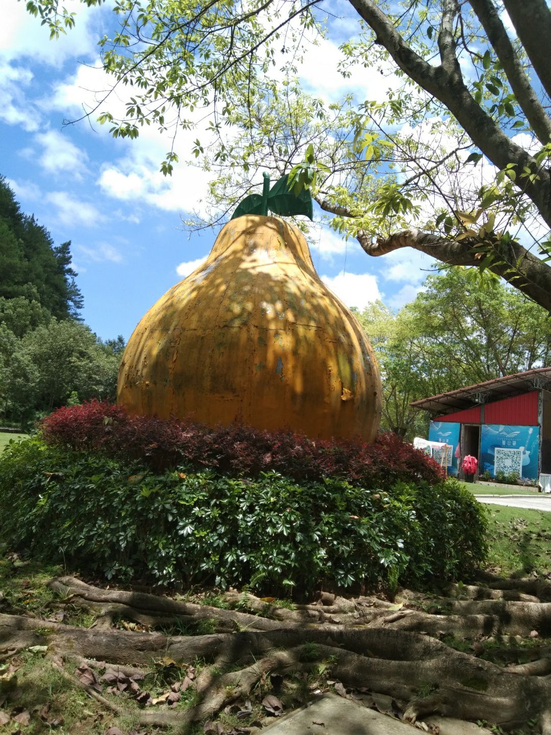 雁山湖国际花园度假区旅行图片 3