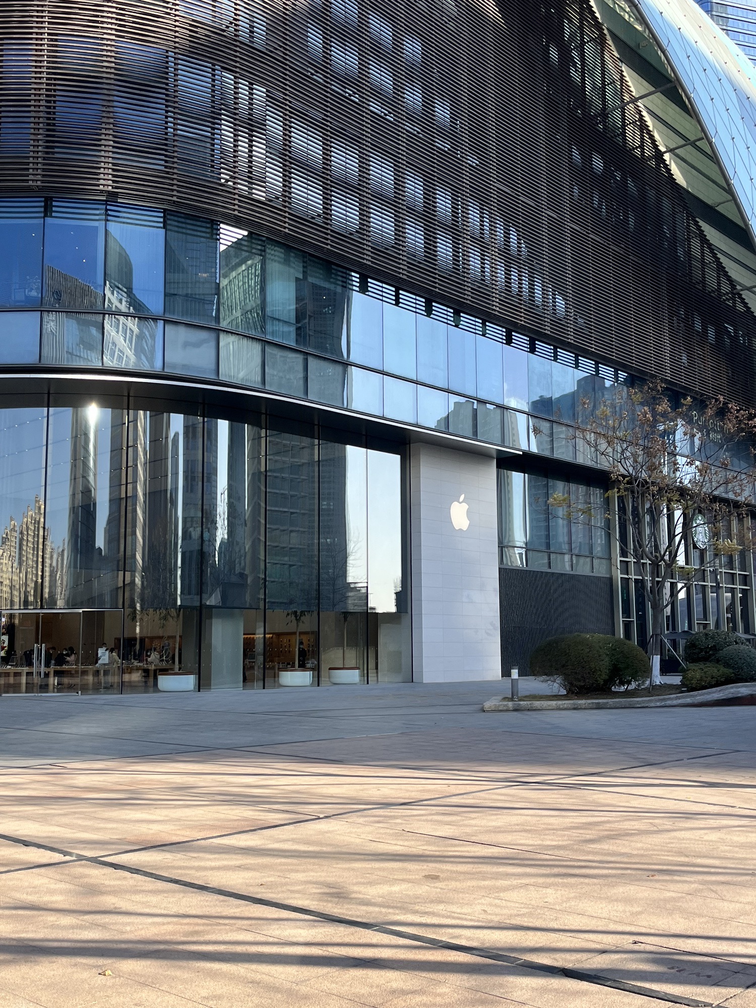 Apple 苏州