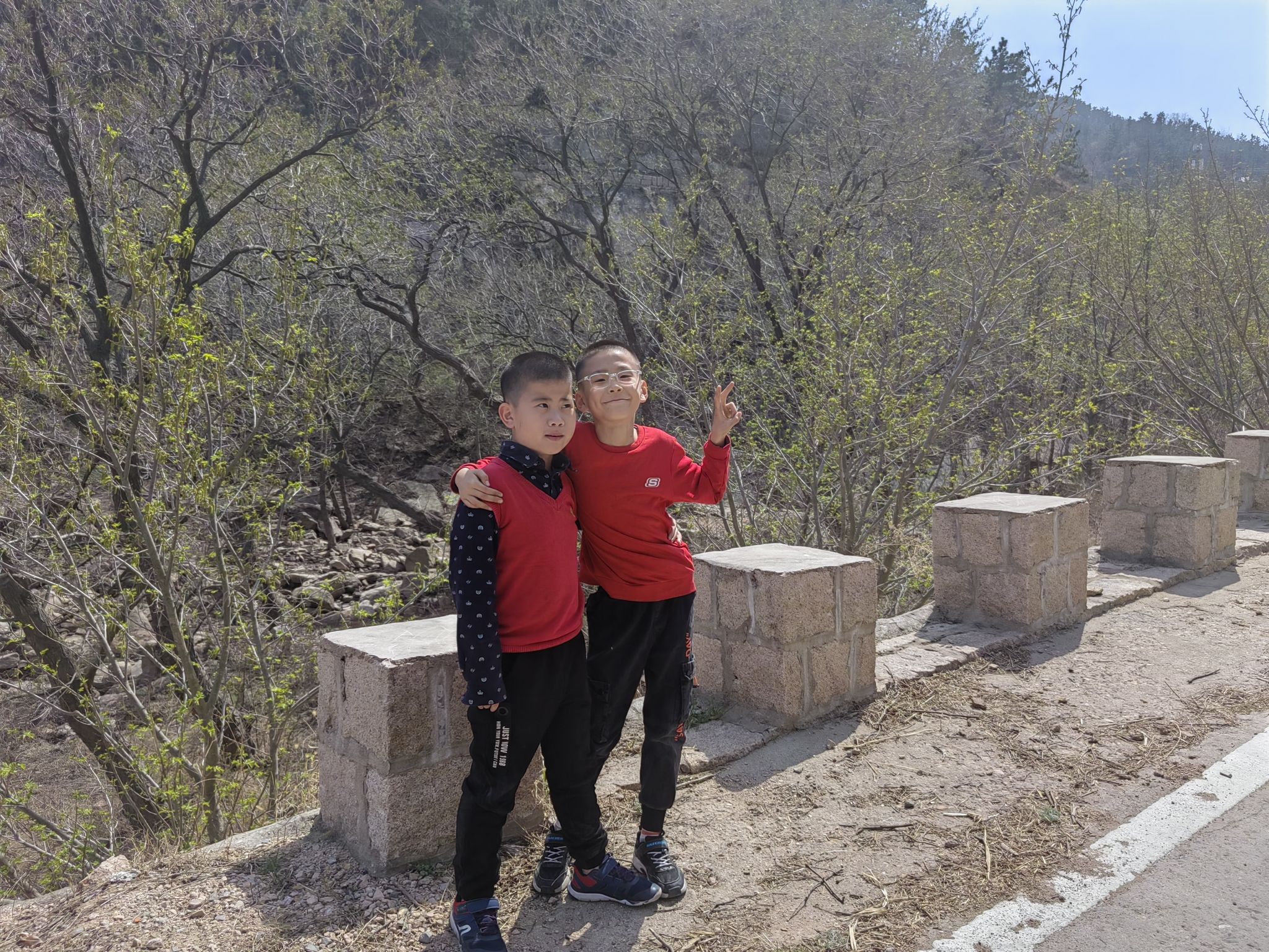 石门山文化山洞旅行图片 1