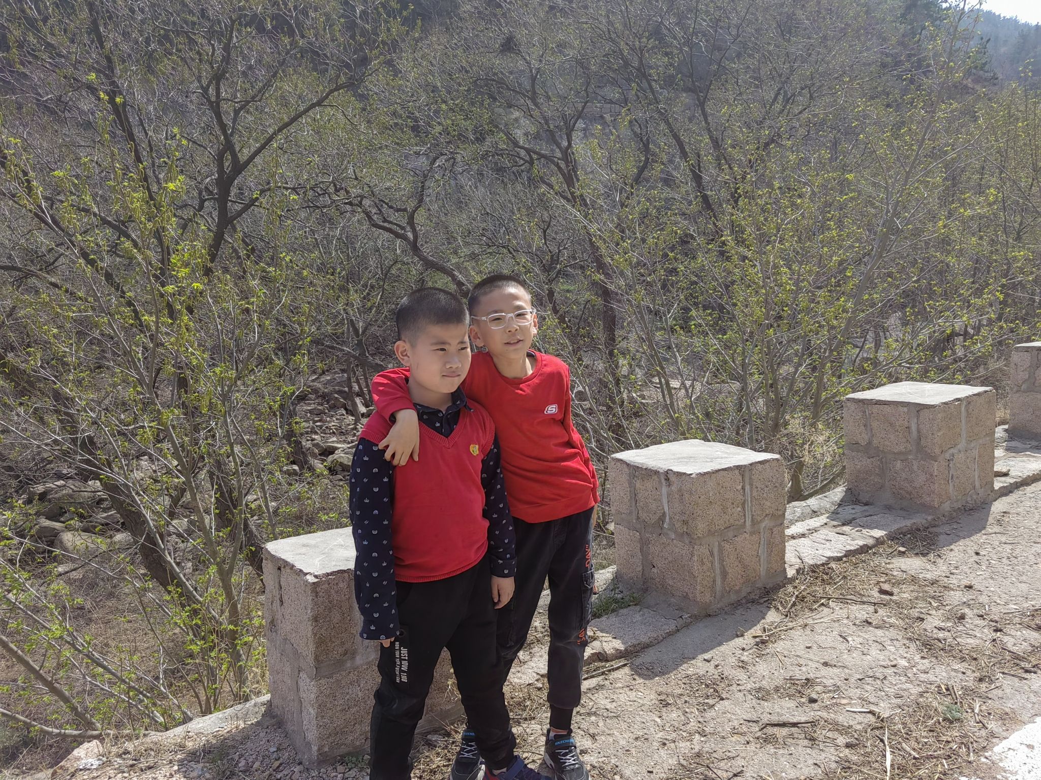 石门山文化山洞旅行图片 2
