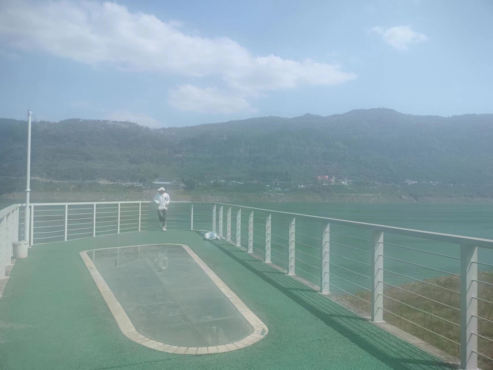 大周镇五土日月广场旅行图片 1