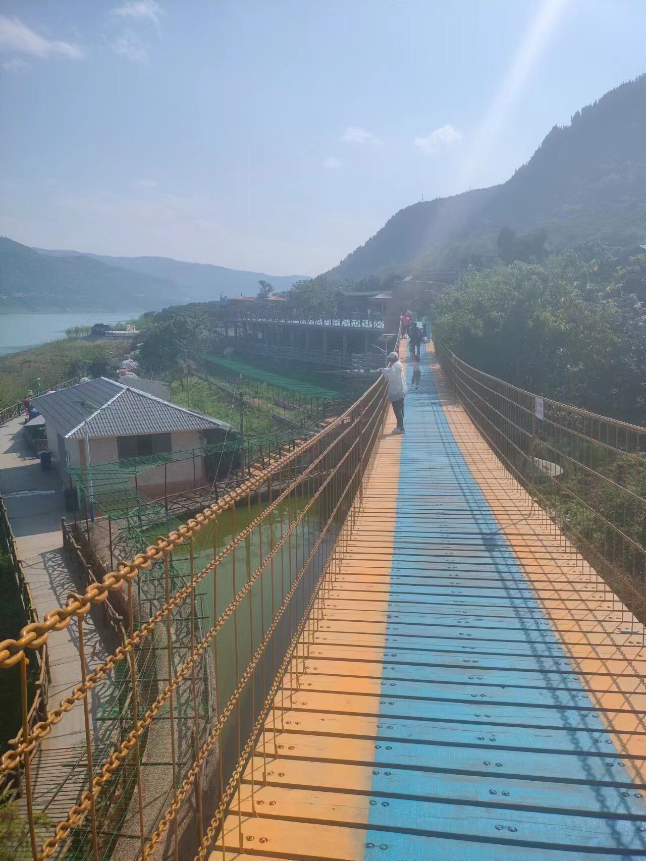 大周镇五土日月广场旅行图片 2