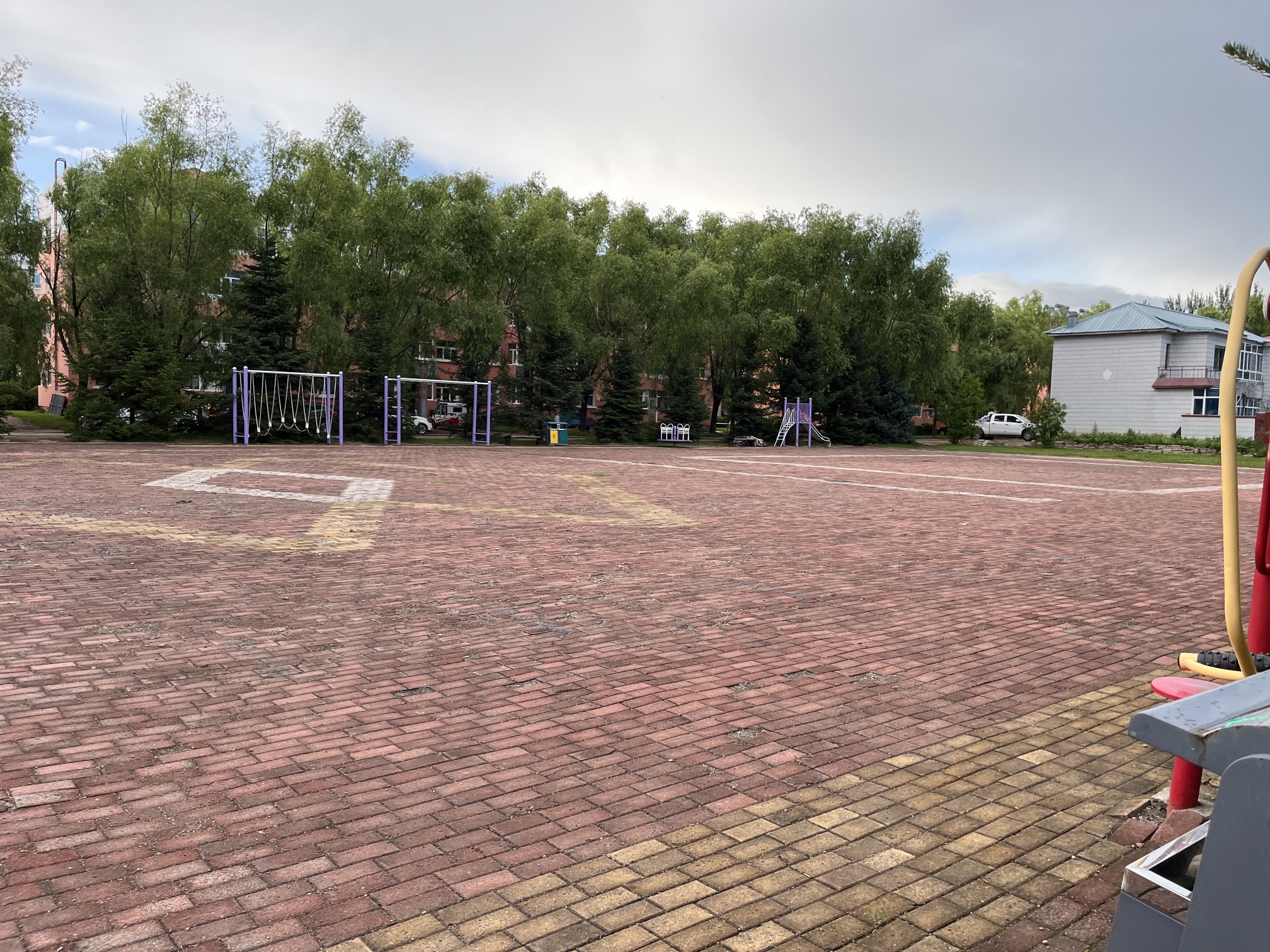 职工文化广场旅行图片 3