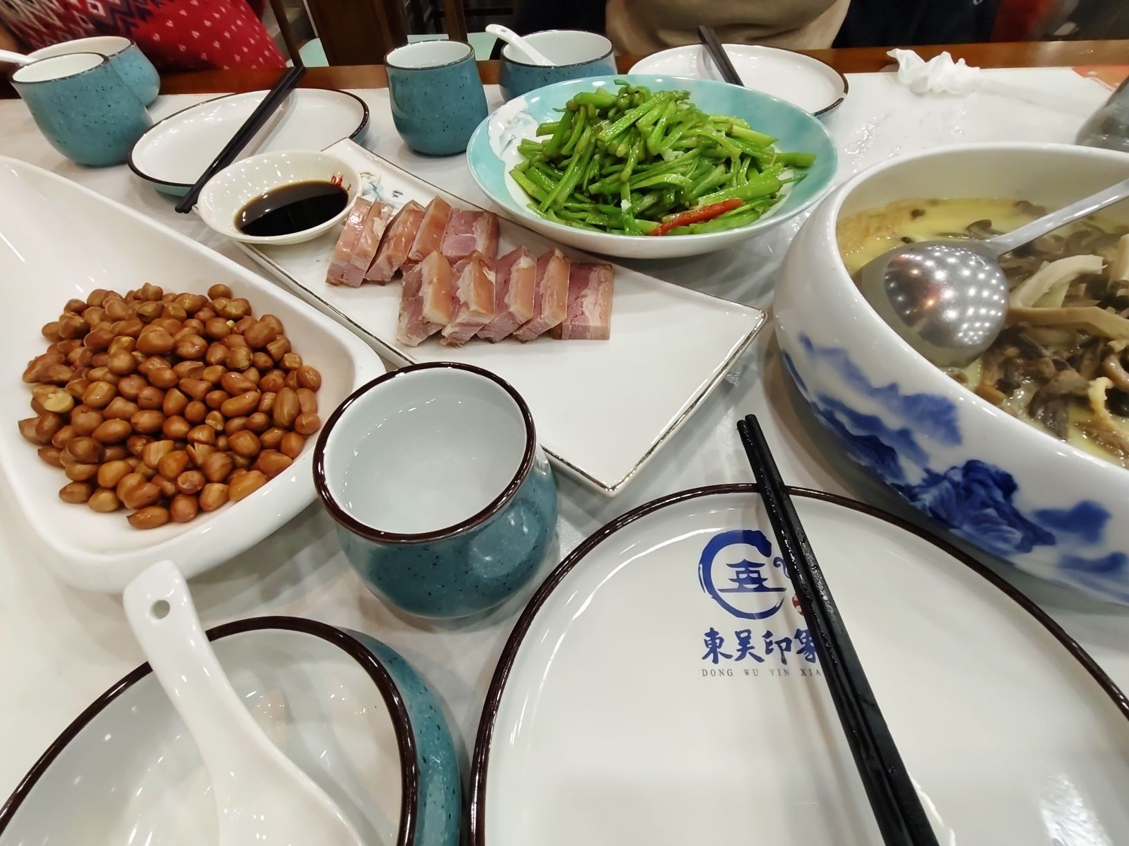 江南汇时尚餐厅(御都花园店)