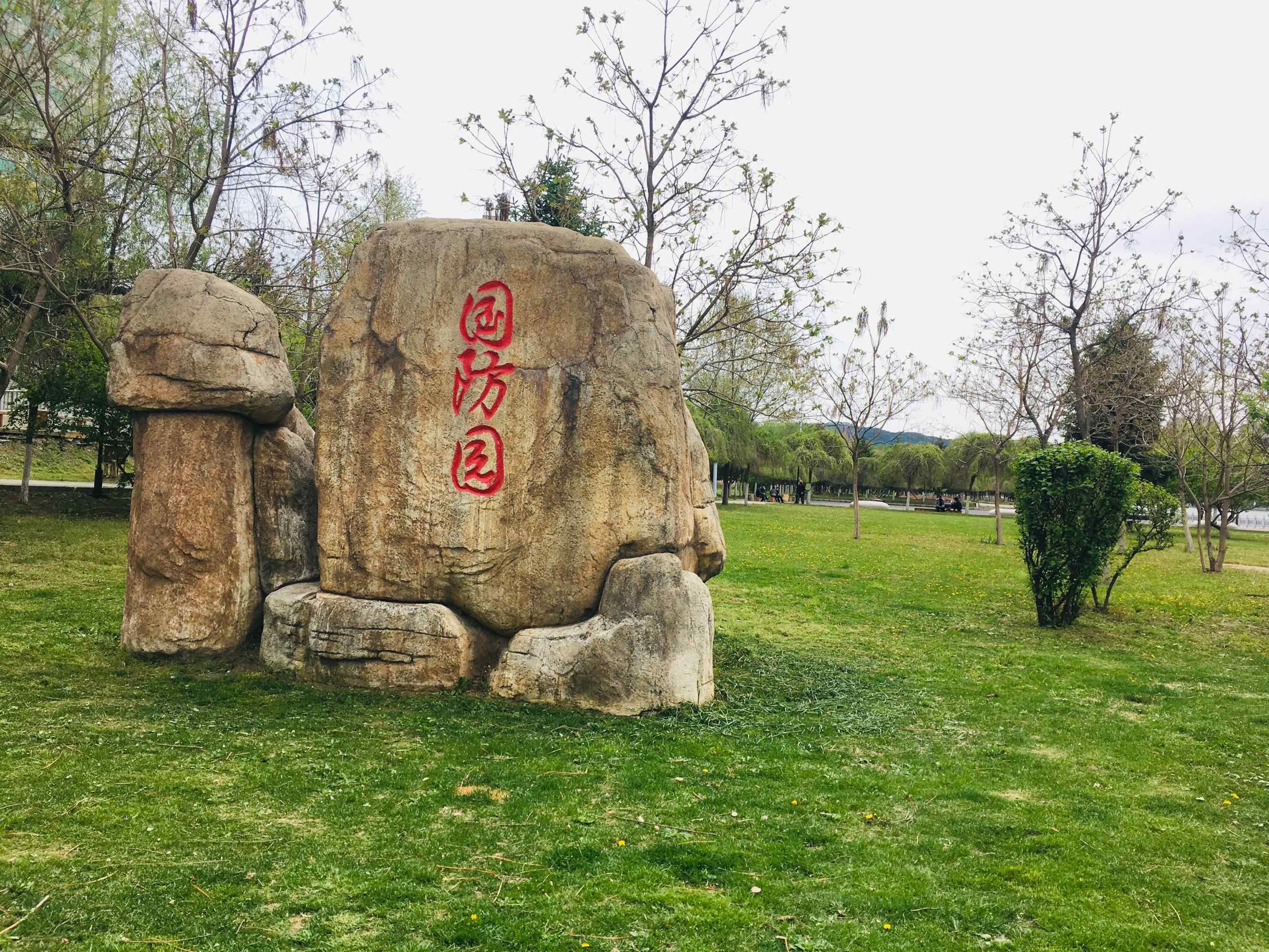 青年园旅行图片 1