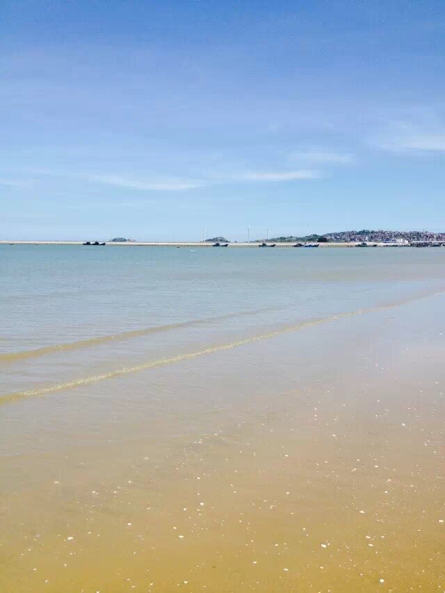 小岞狗仔尾旅游风景区旅行图片 2