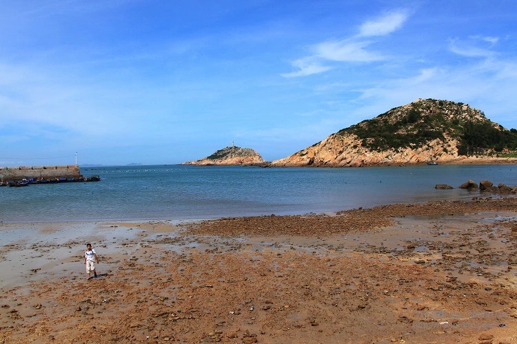 小岞狗仔尾旅游风景区旅行图片 3