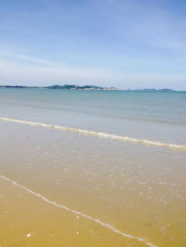 小岞狗仔尾旅游风景区旅行图片 1