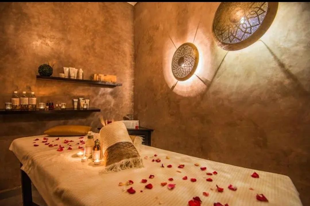 尊享SPA按摩会所